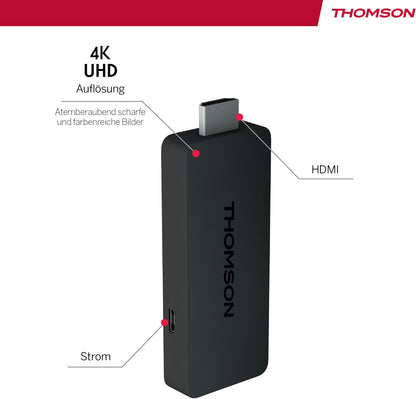 Thomson Streaming 4K Uhd (2160P)