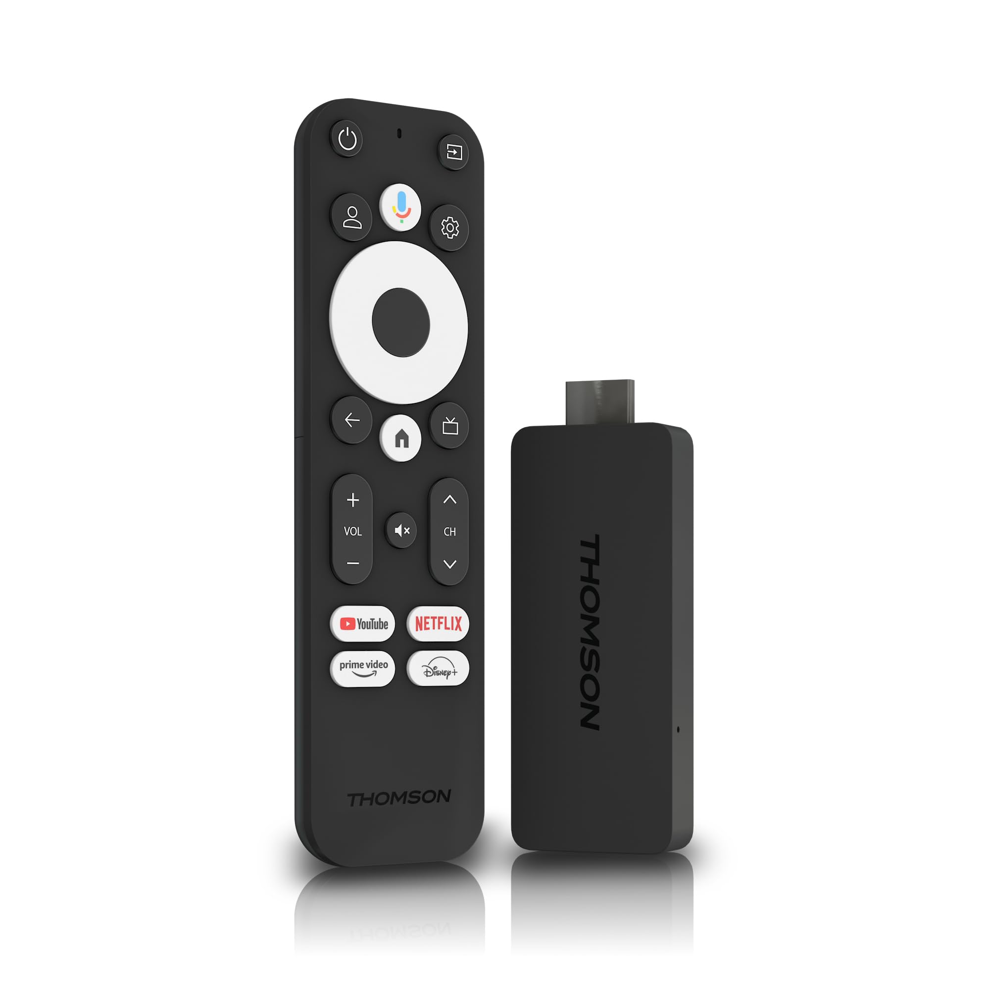 Thomson Streaming 4K Uhd (2160P)