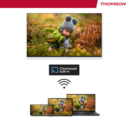 Thomson Streaming 4K Uhd (2160P)