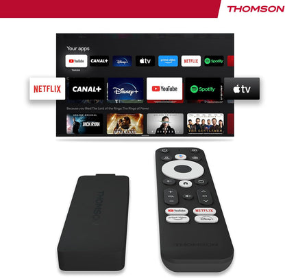 Thomson Streaming 4K Uhd (2160P)