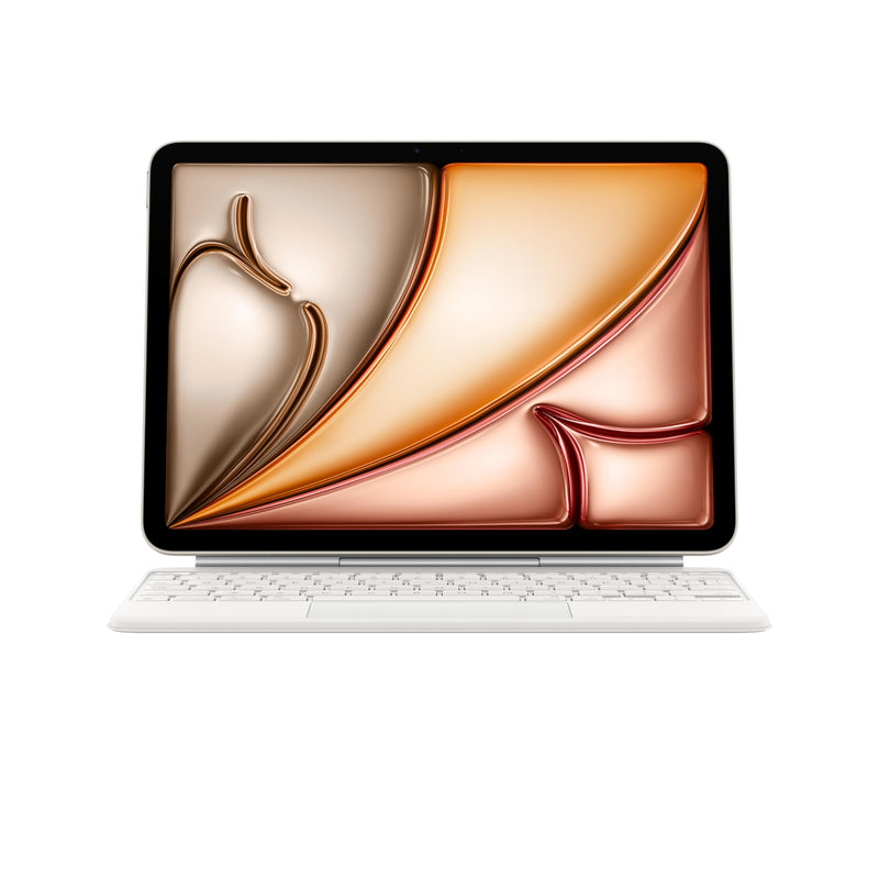 Apple Magic Keyboard - Keyboard And Folio Case - With Trackpad - Apple Smart Connector - Qwerty - Us English - For Apple