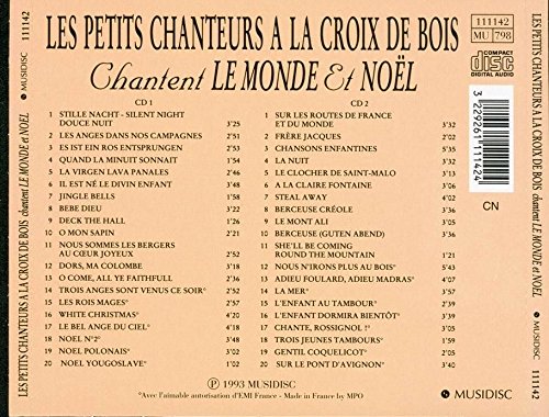 Chantent Noel Et Le Monde (2 C
