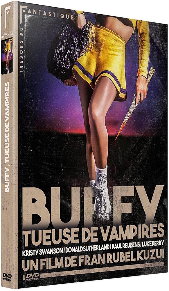 Buffy, tueuse de vampires