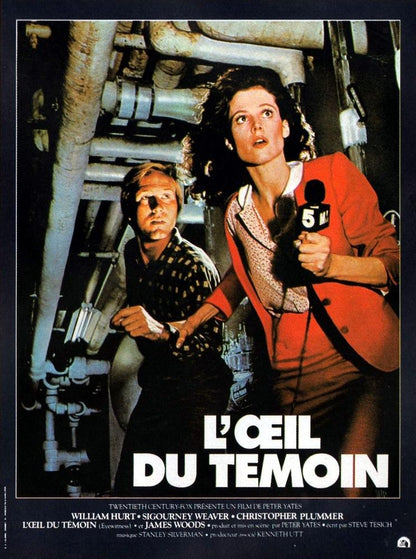 L'oeil du témoin