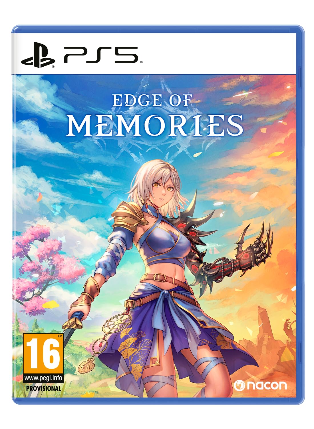 Edge of Memories (PS5)