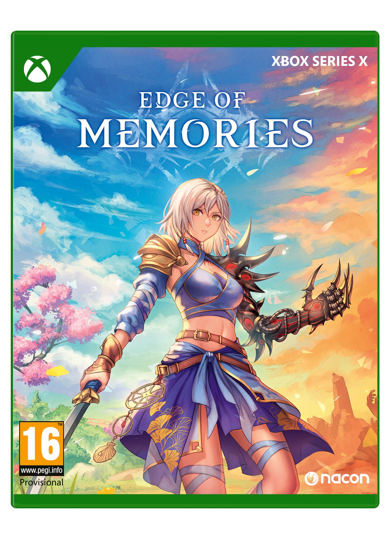 Edge of Memories (XSX)