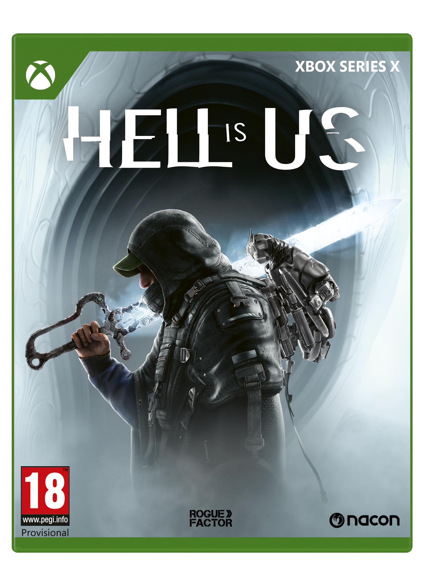 Hell is Us (XSX)