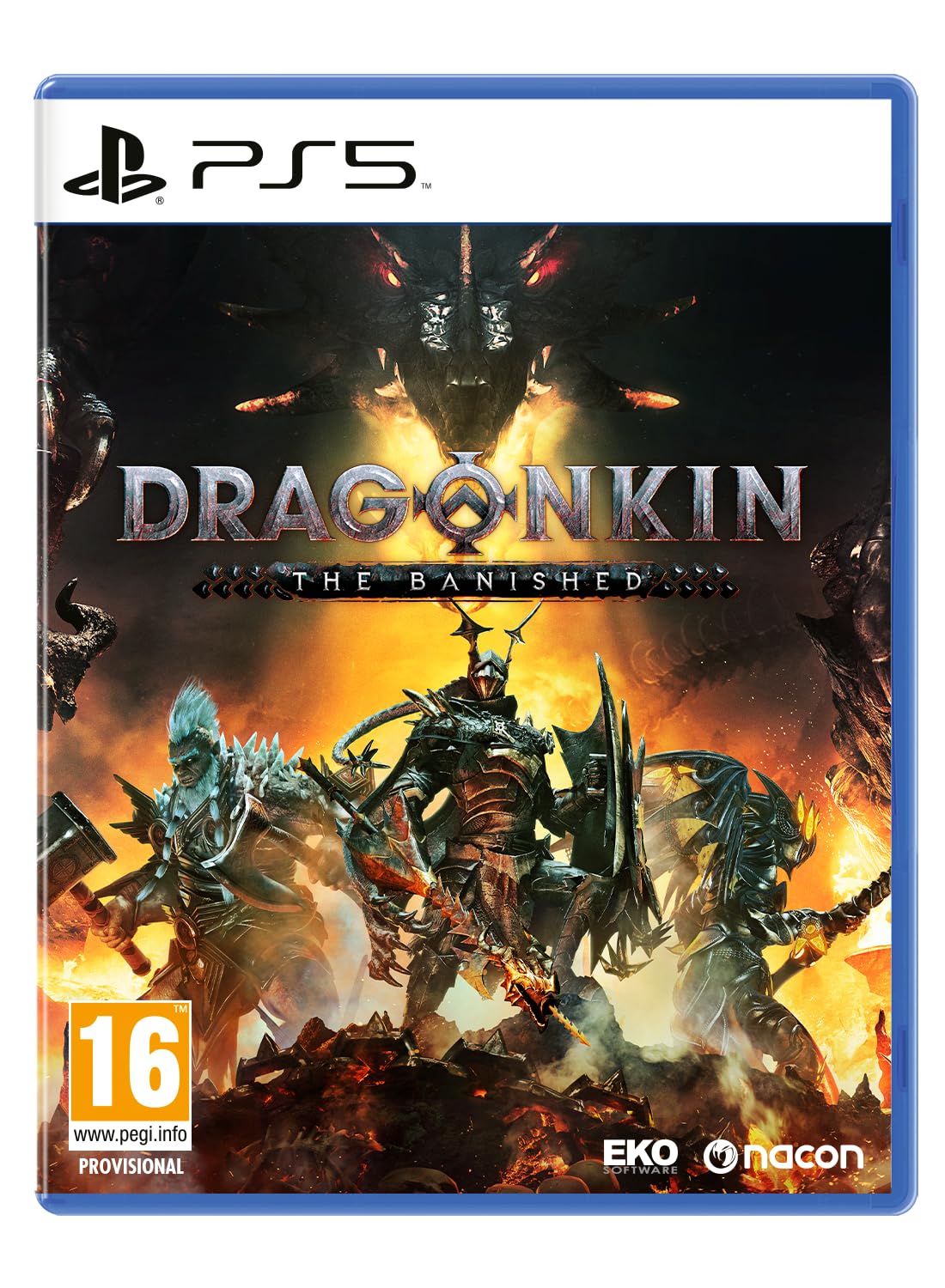 Dragonkin: The Banished (PS5)