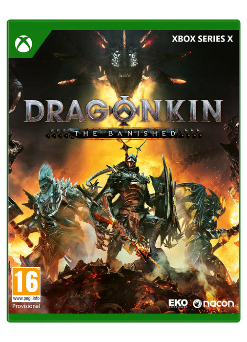Dragonkin: The Banished (Xbox Series X