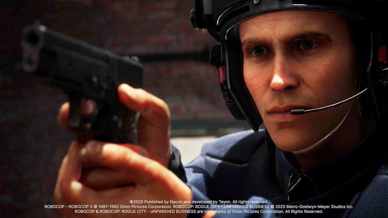 RoboCop: Rogue City - Unfinished Business (Xbox Series X