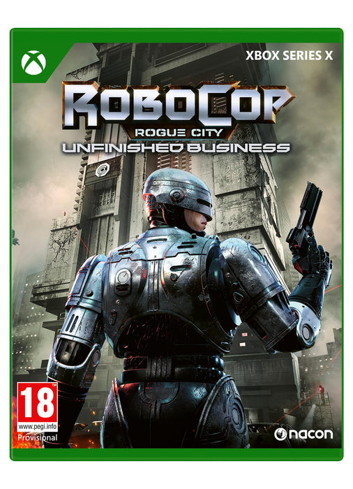 RoboCop: Rogue City - Unfinished Business (Xbox Series X