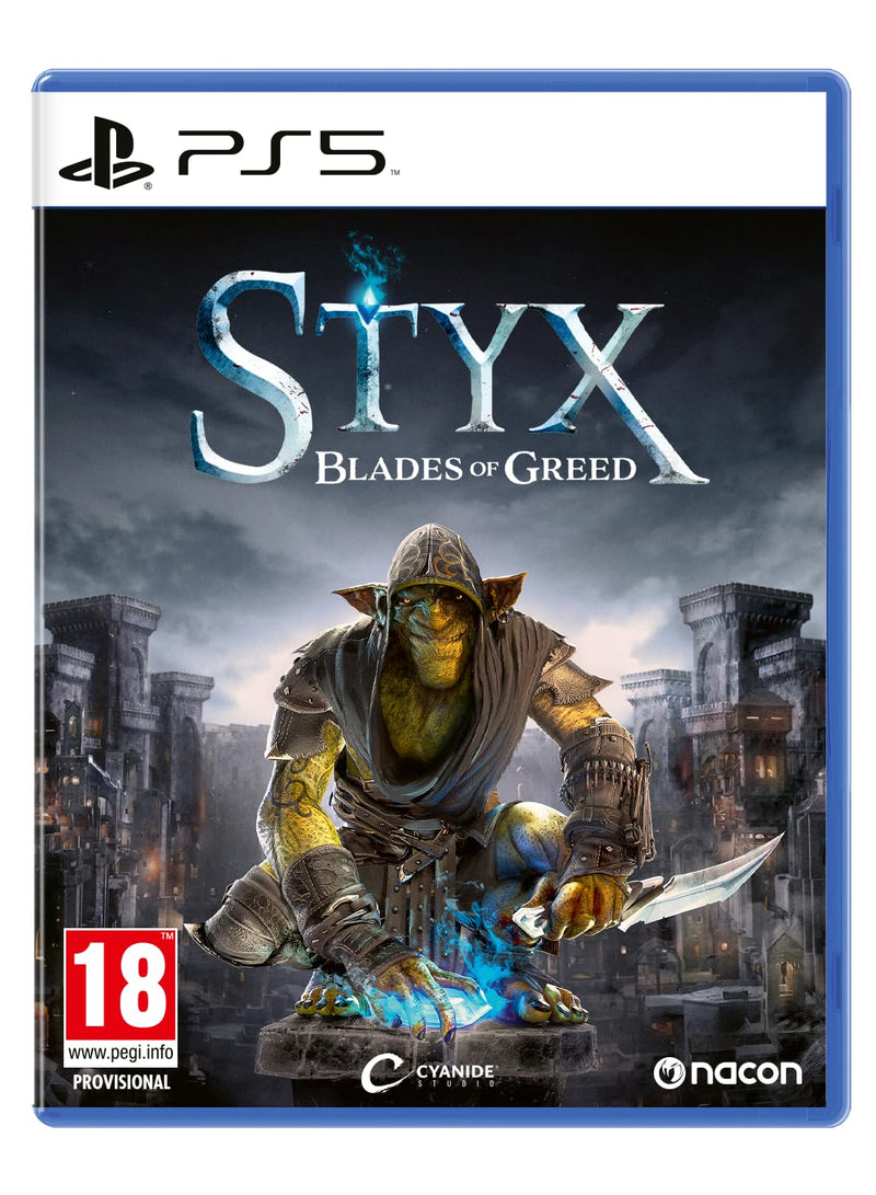 Styx: Blades of Greed (PS5)