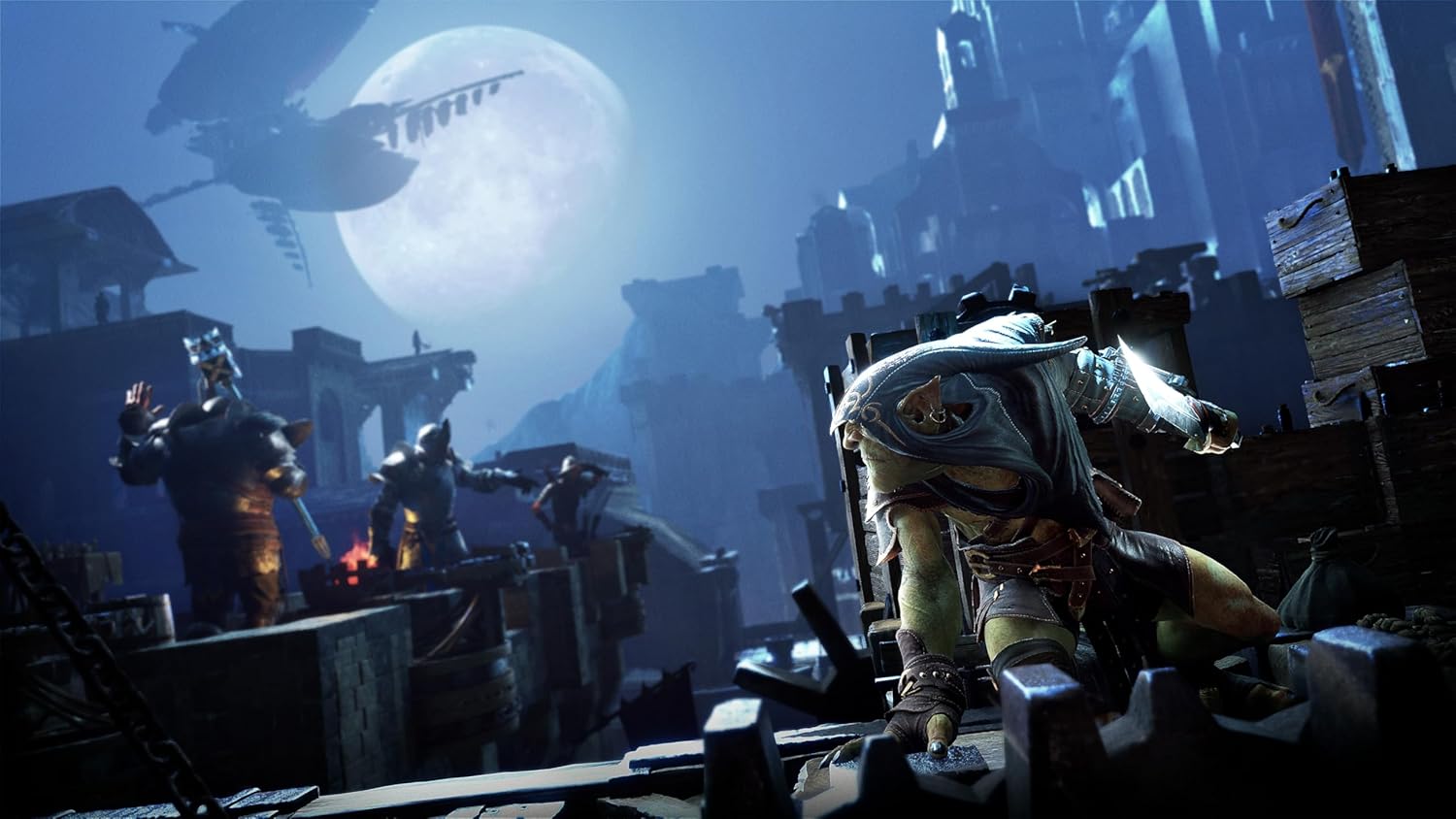 Styx: Blades of Greed (PS5)