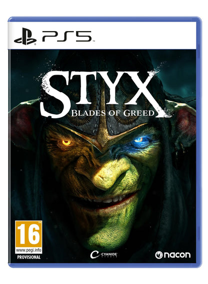 Styx: Blades of Greed (PS5)