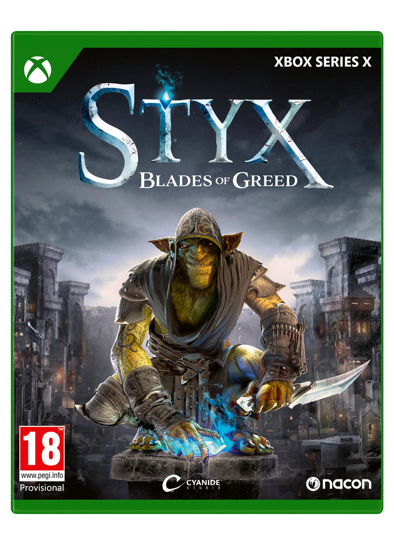 Styx: Blades of Greed (XSX)