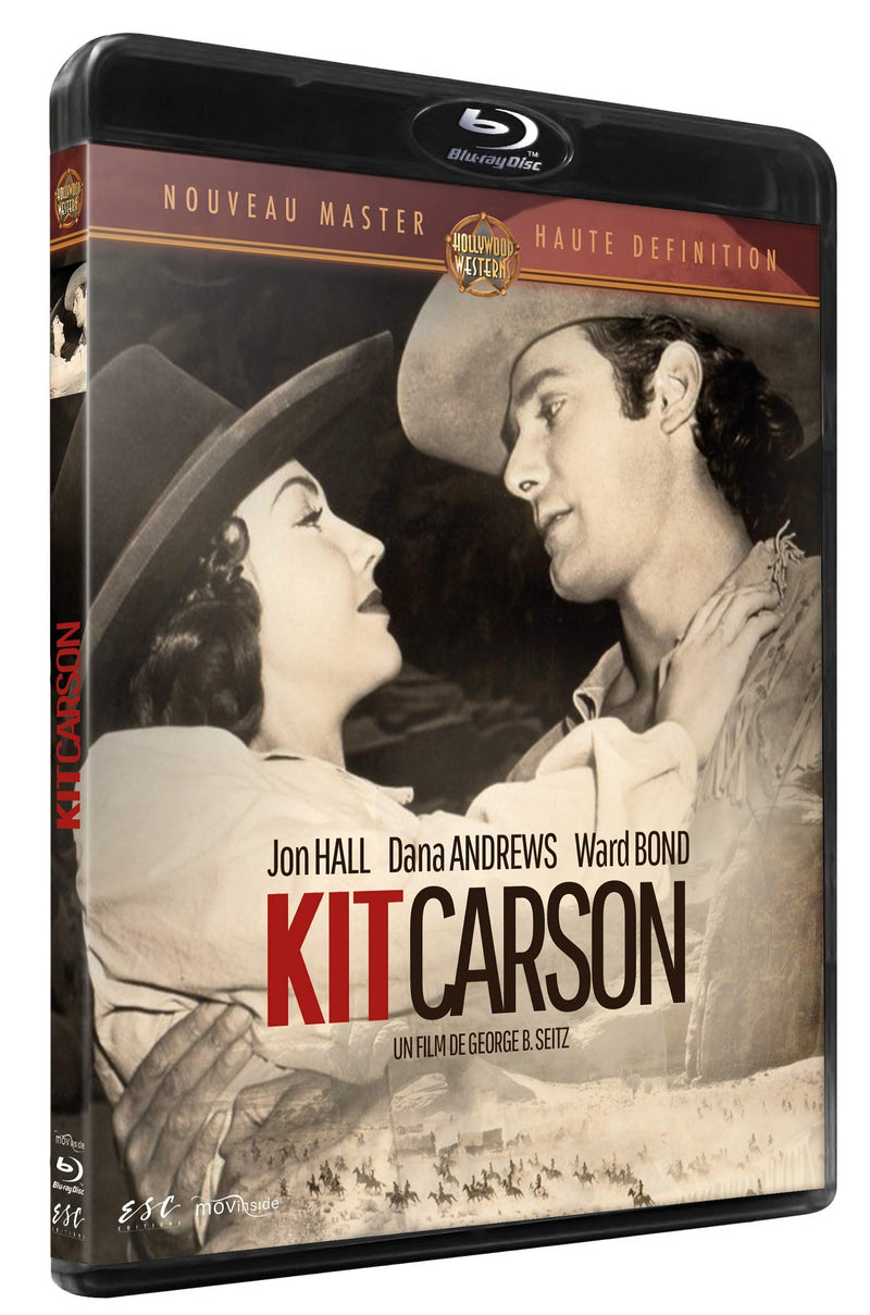 Kit Carson (les Aventures De Kit Carson