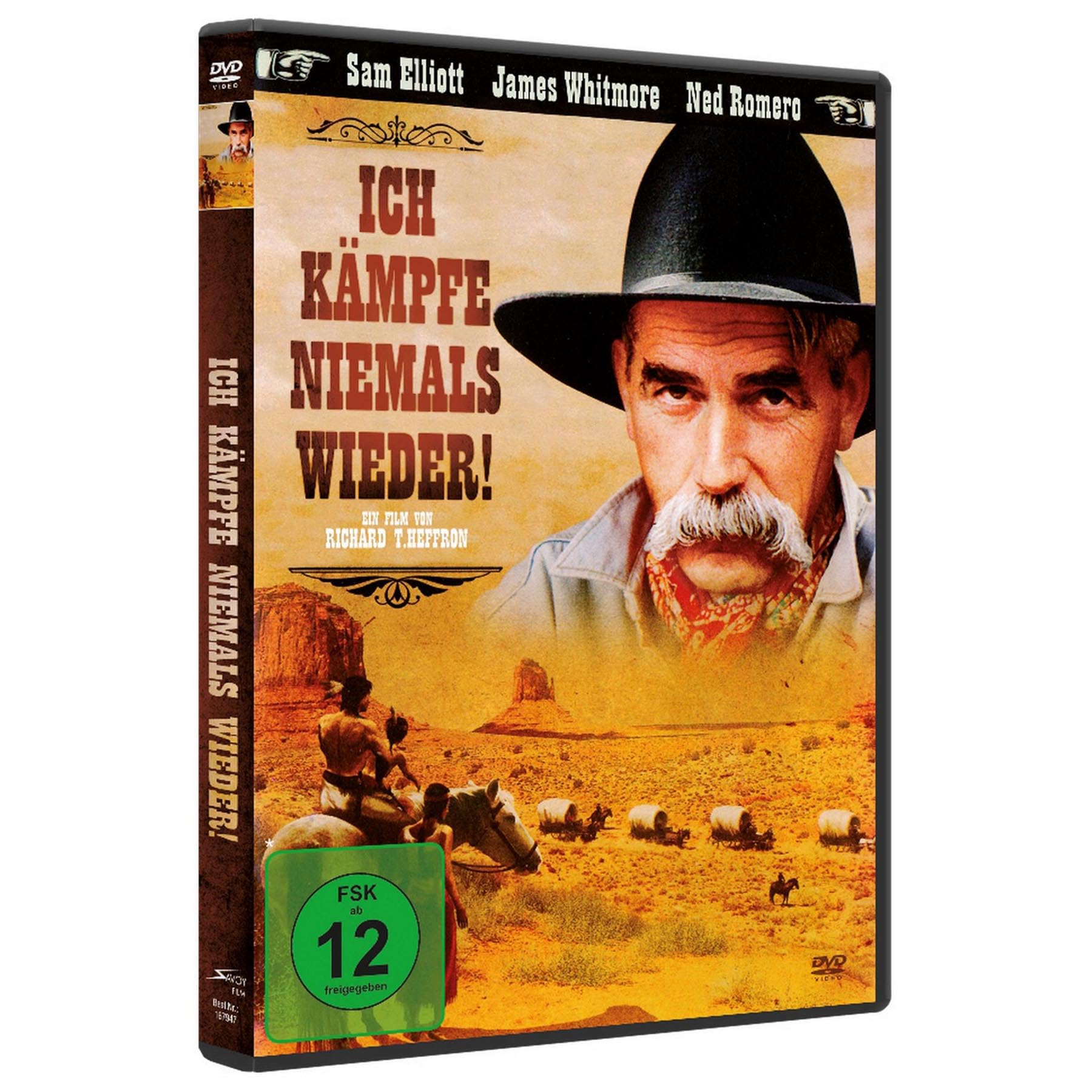 Sam Elliott: ICH KÄMPFE NIEMALS WIEDER! - Spitzen-Western über den Feldzuges gegen die Nez Percé im Jahr 1877