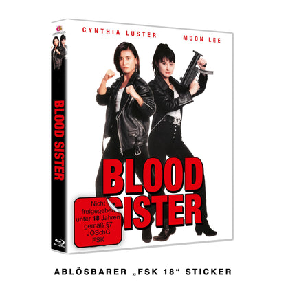 BLOOD SISTER - UNCUT - COVER A