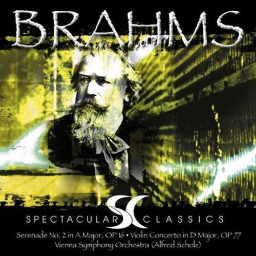 Brahms Classical Spectacular