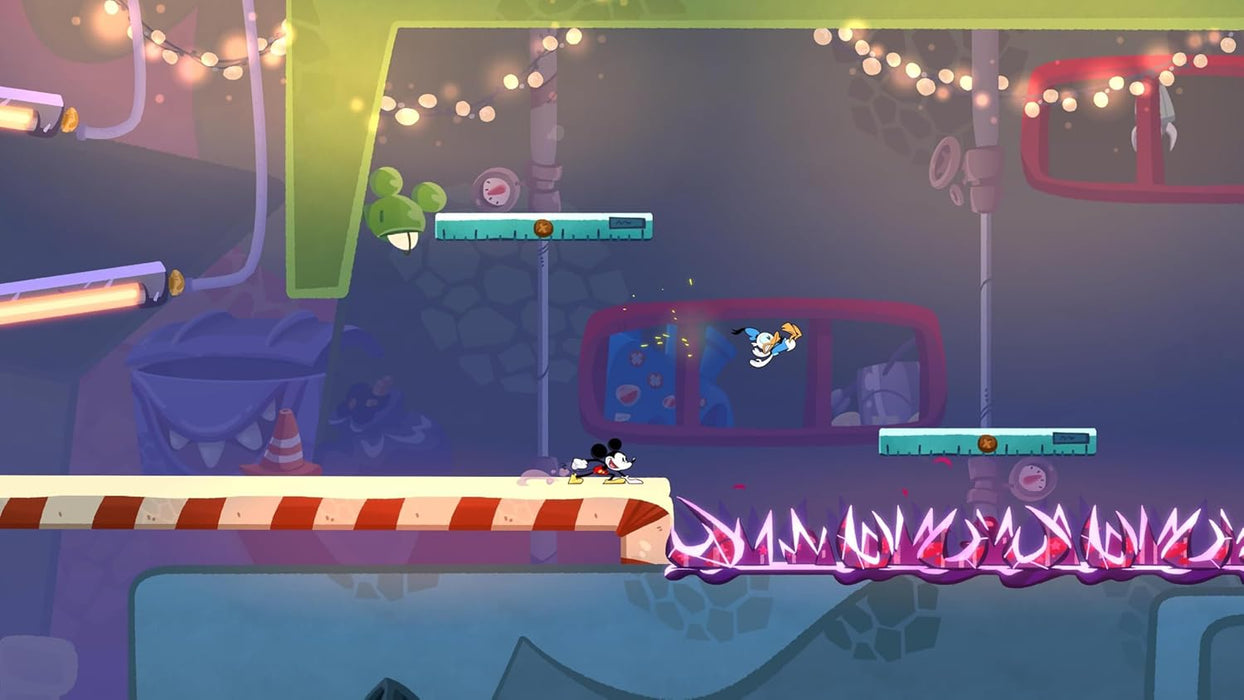 Disney Illusion Island Mickey & Friends