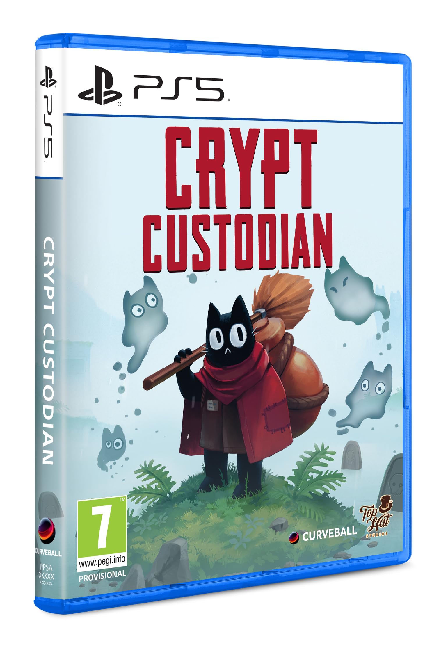 Crypt Custodian (PS5)
