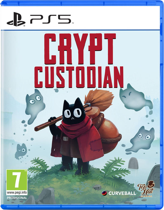 Crypt Custodian (PlayStation 5