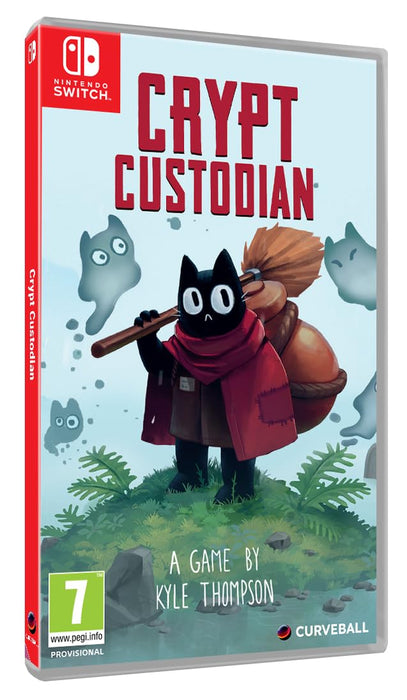 Crypt Custodian (Nintendo Switch