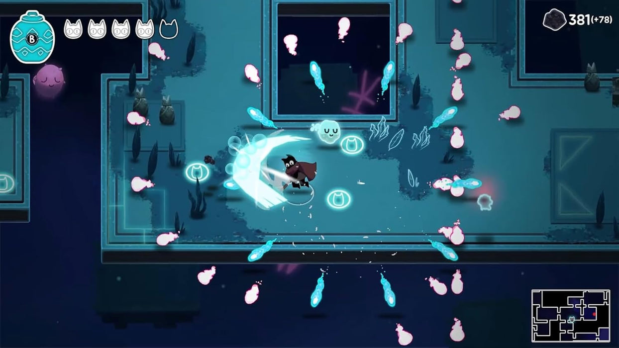 Crypt Custodian (Nintendo Switch