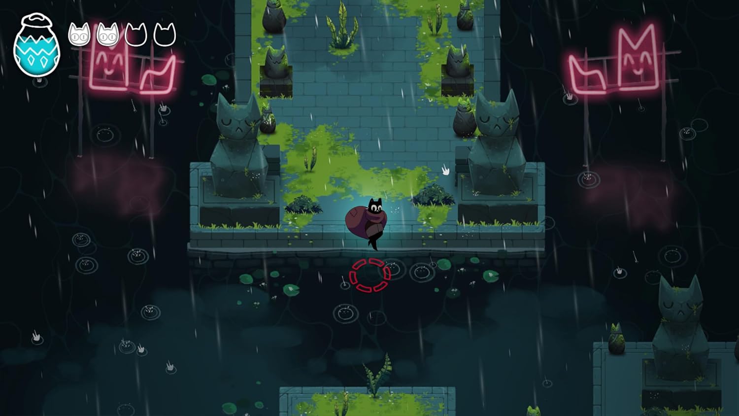 Crypt Custodian (Nintendo Switch