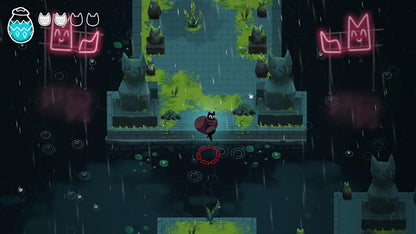 Crypt Custodian (Nintendo Switch