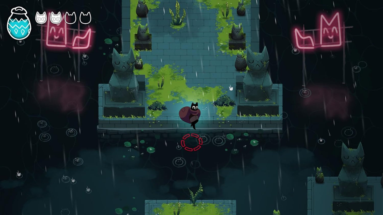 Crypt Custodian (Nintendo Switch