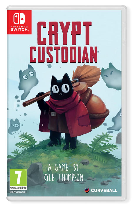 Crypt Custodian (Nintendo Switch