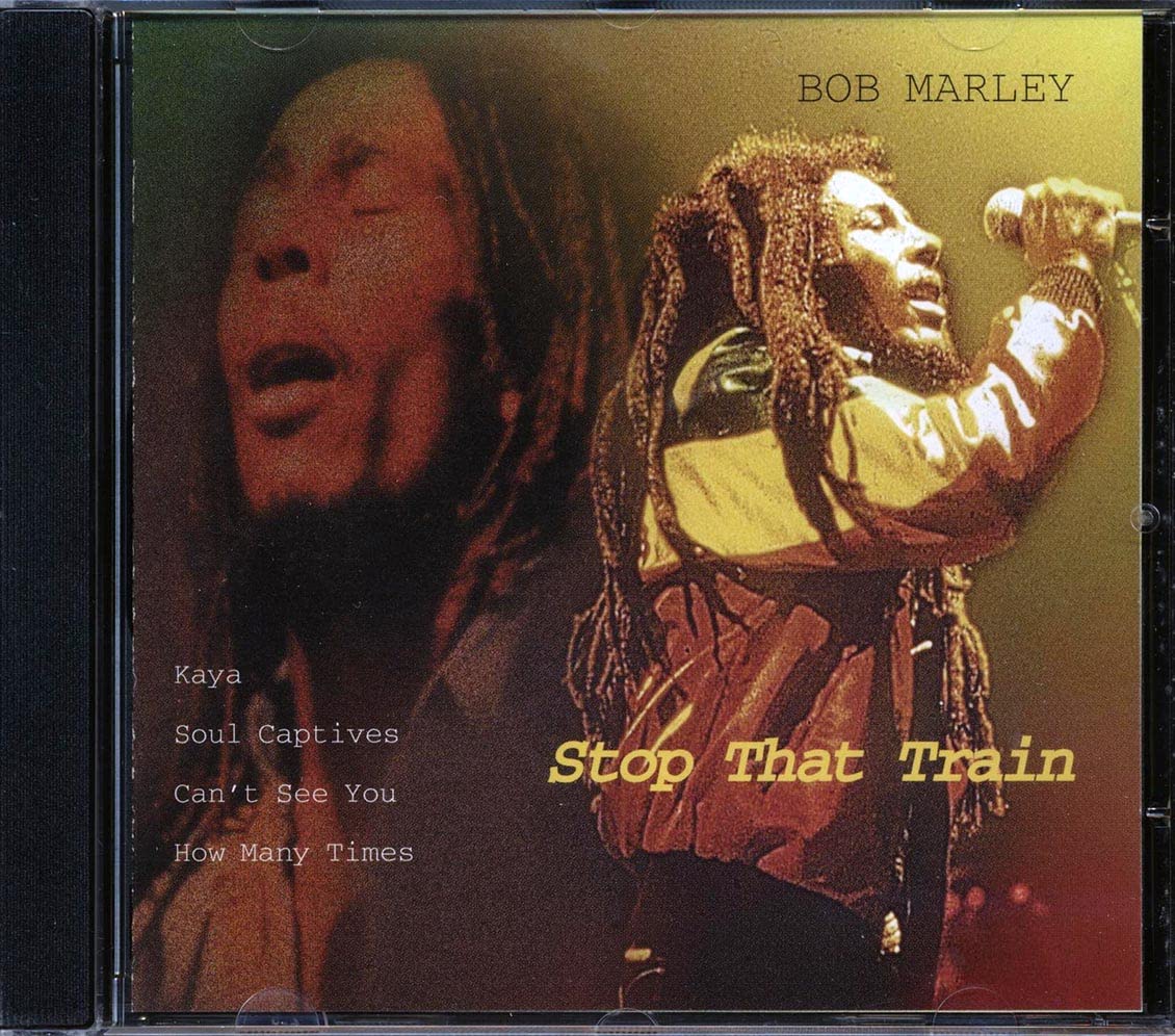 Stop That Train