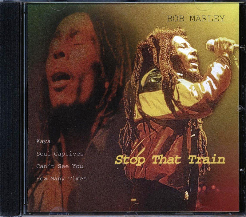 Stop That Train