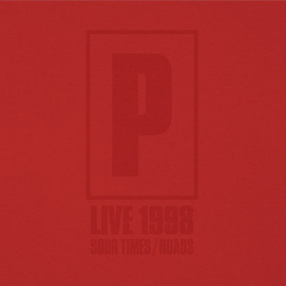 Live 1998: Sour Times/Roads
