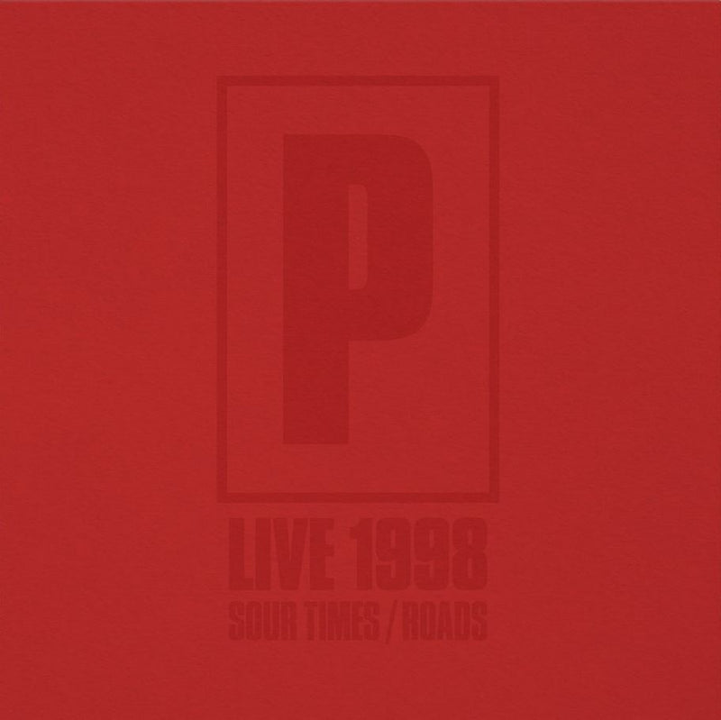 Live 1998: Sour Times/Roads