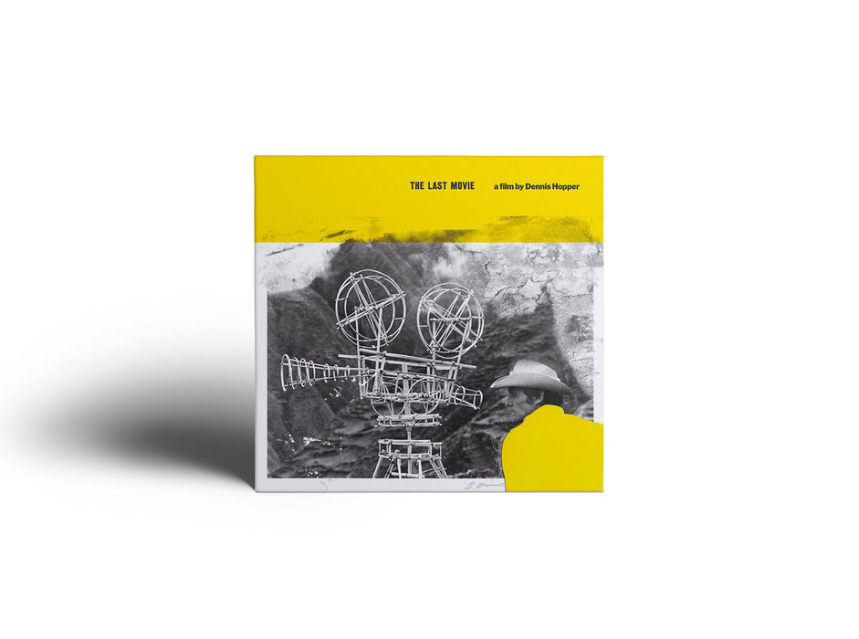 Dennis Hopper's 'The Last Movie'