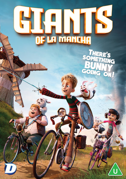Giants of La Mancha