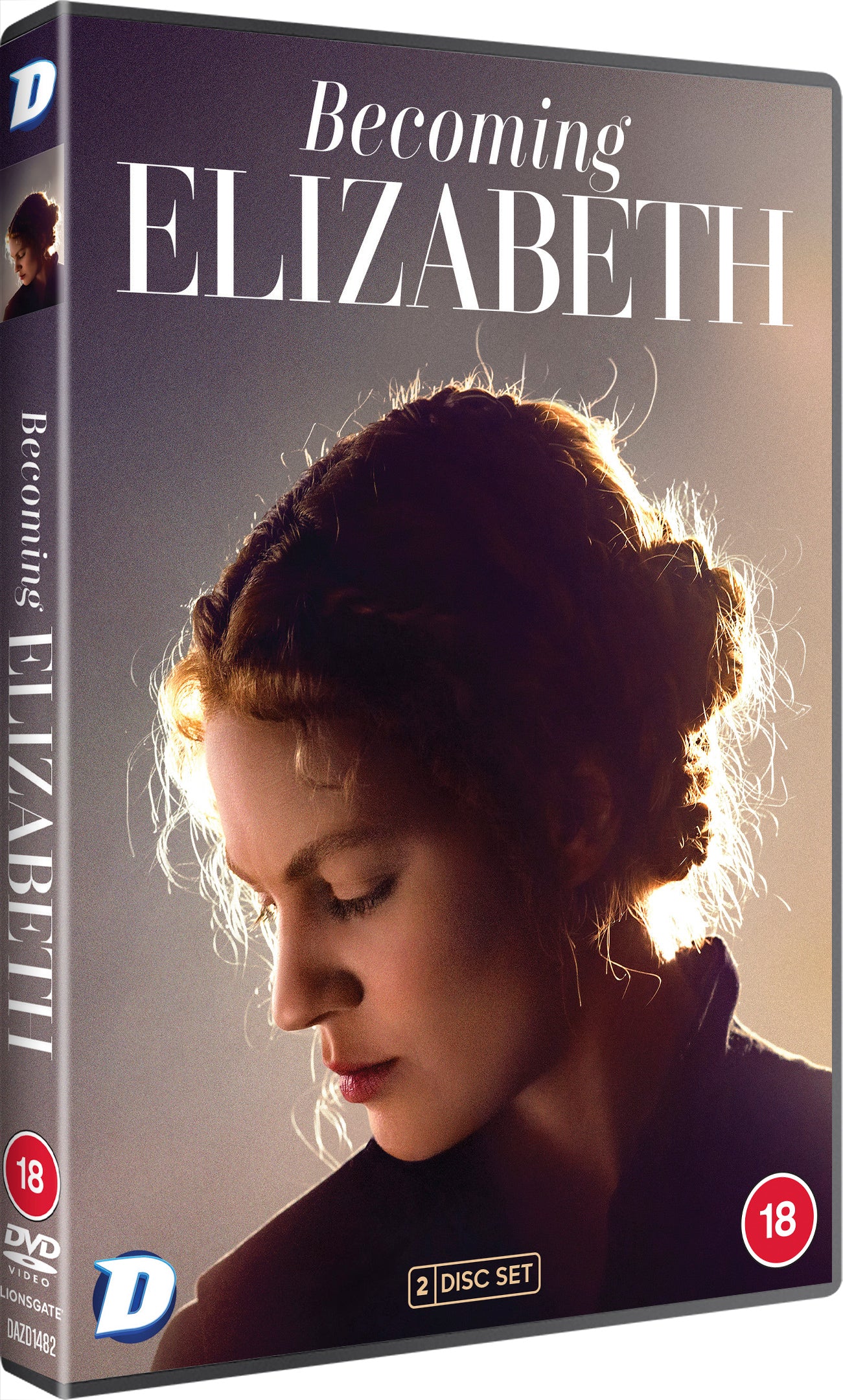 Becoming Elizabeth