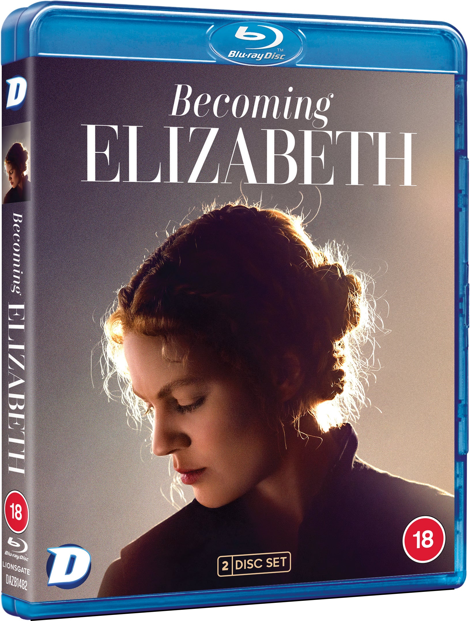 Becoming Elizabeth