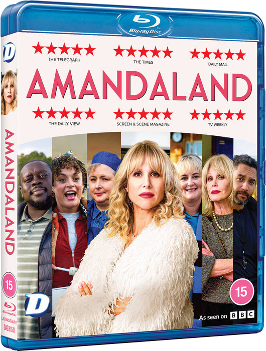 Amandaland