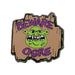 SHREK - Beware Ogre - Limited Edition Pins