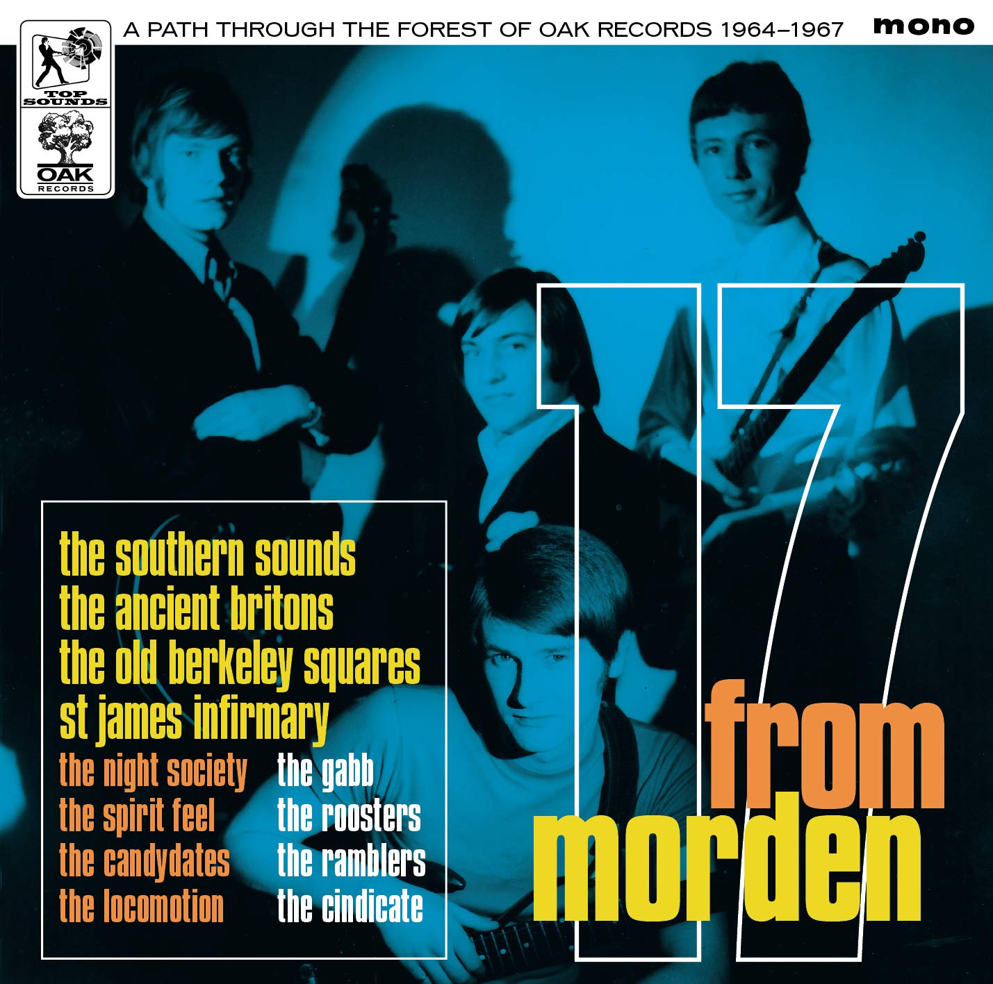 Various - 17 From Morden
