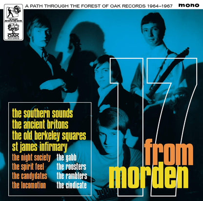Various - 17 From Morden