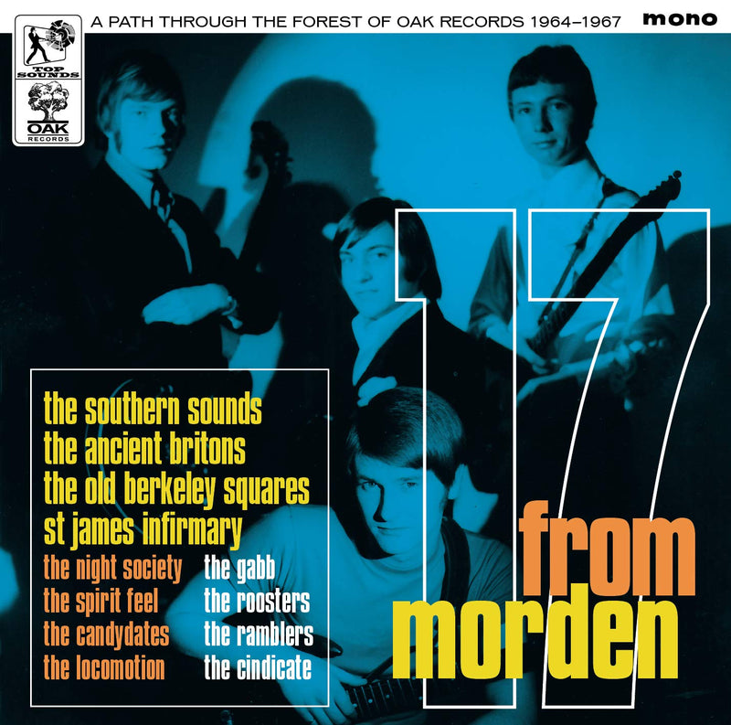 Various - 17 From Morden