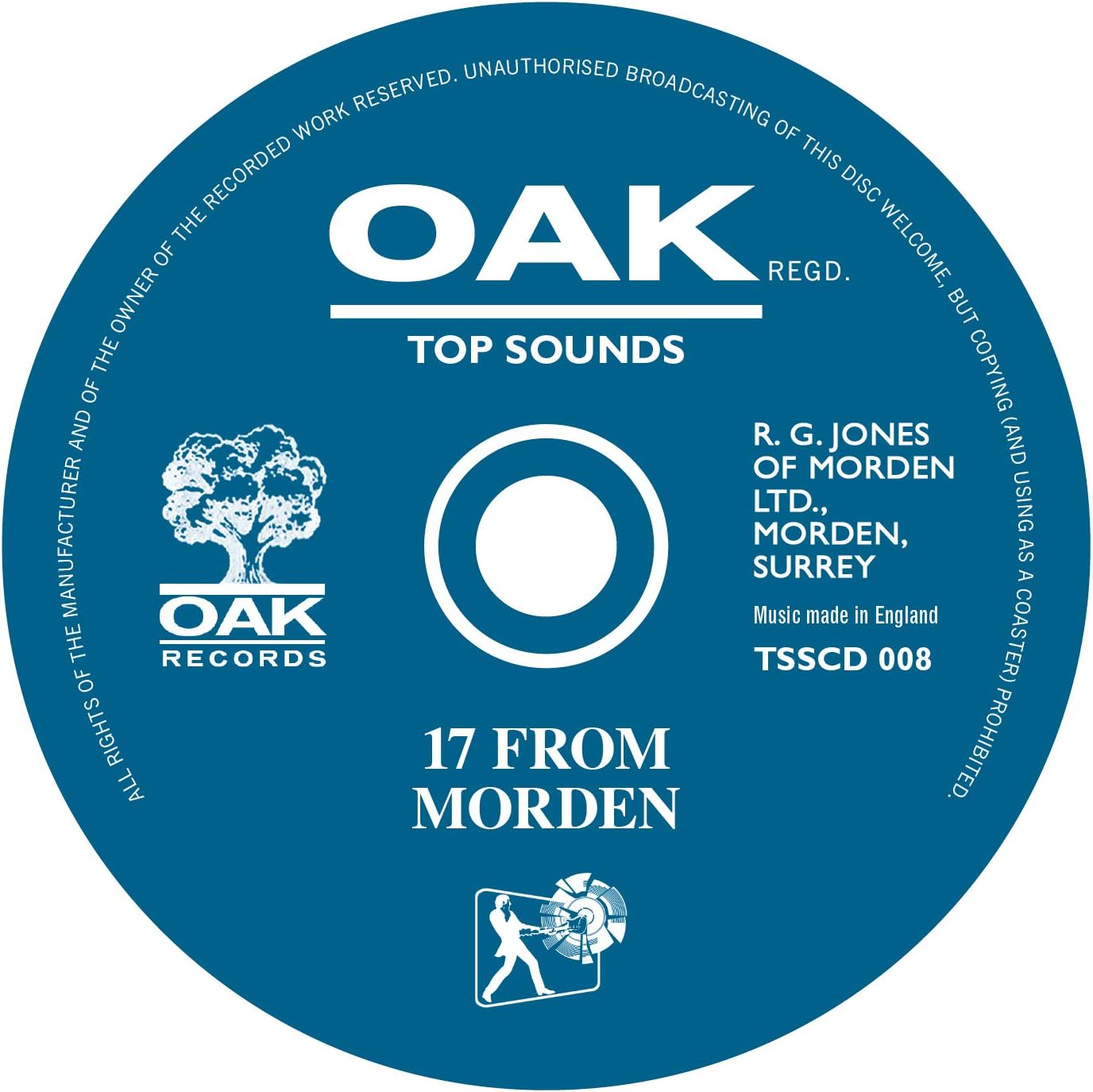 Various - 17 From Morden
