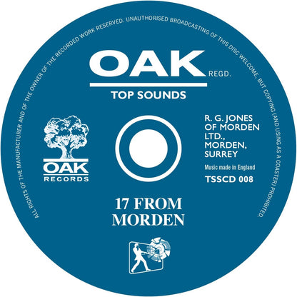 Various - 17 From Morden