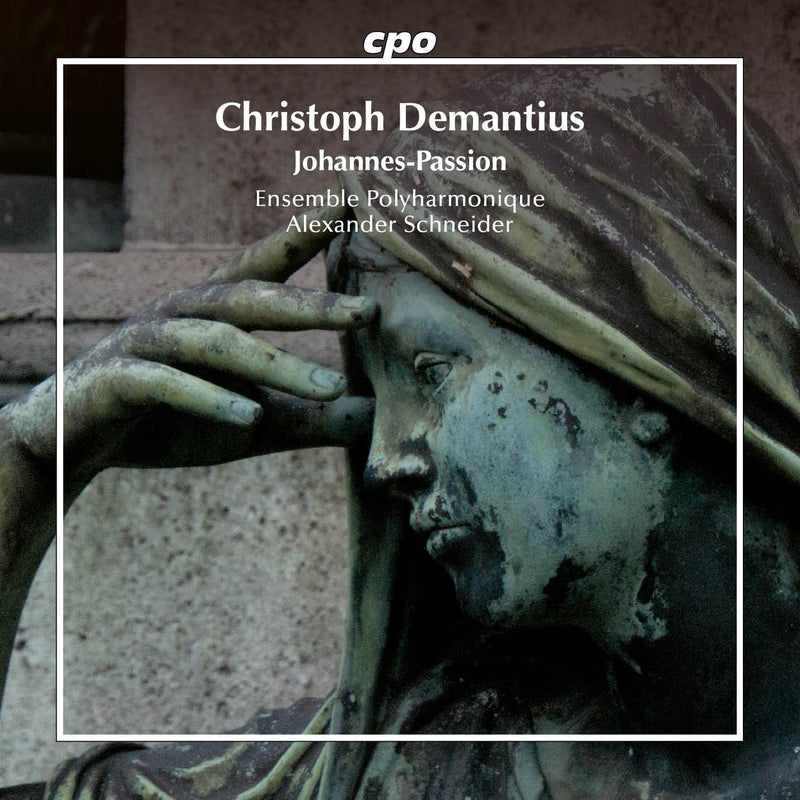 Christoph Demantius: Johannes-Passion