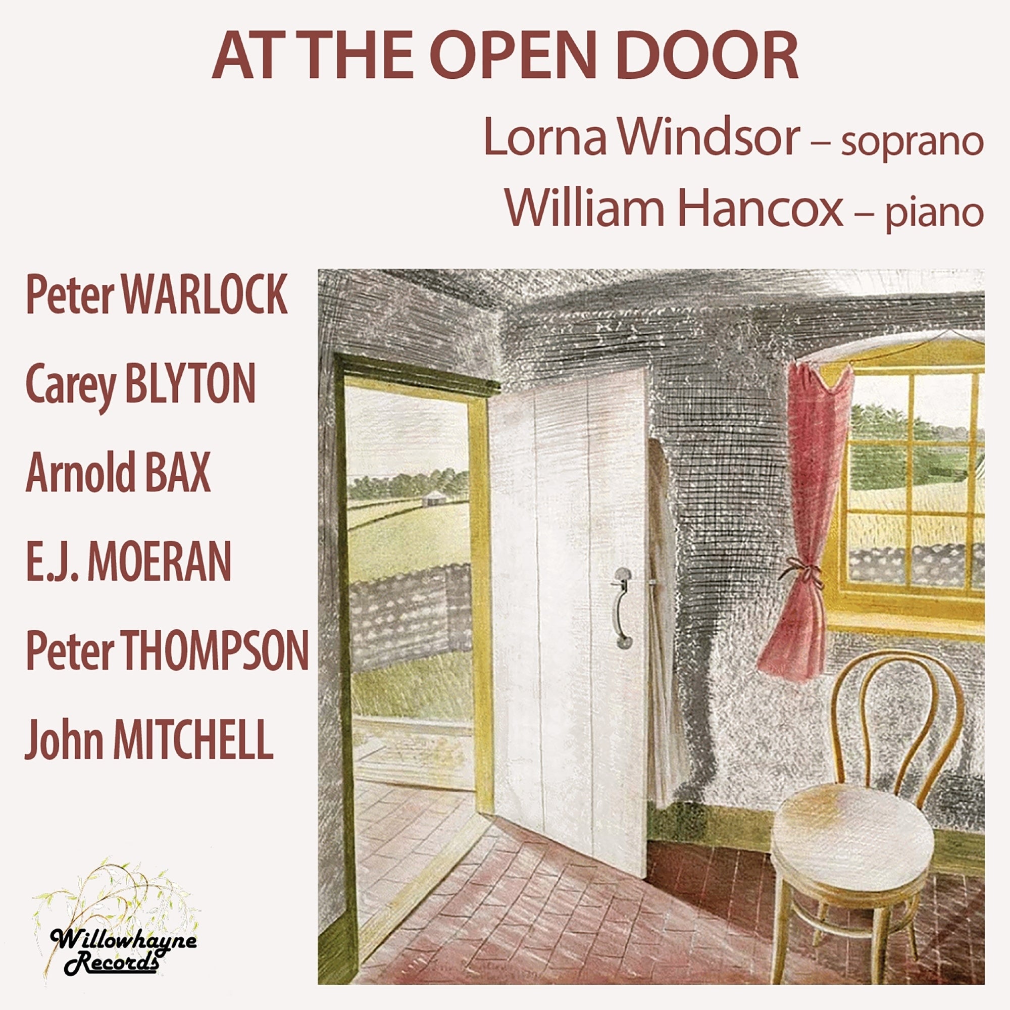 Lorna Windsor/William Hancox: At the Open Door