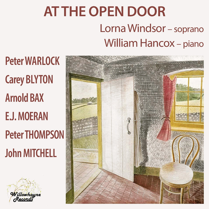 Lorna Windsor/William Hancox: At the Open Door